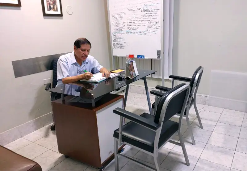 Imagen de bienvenida a la clinica pinel