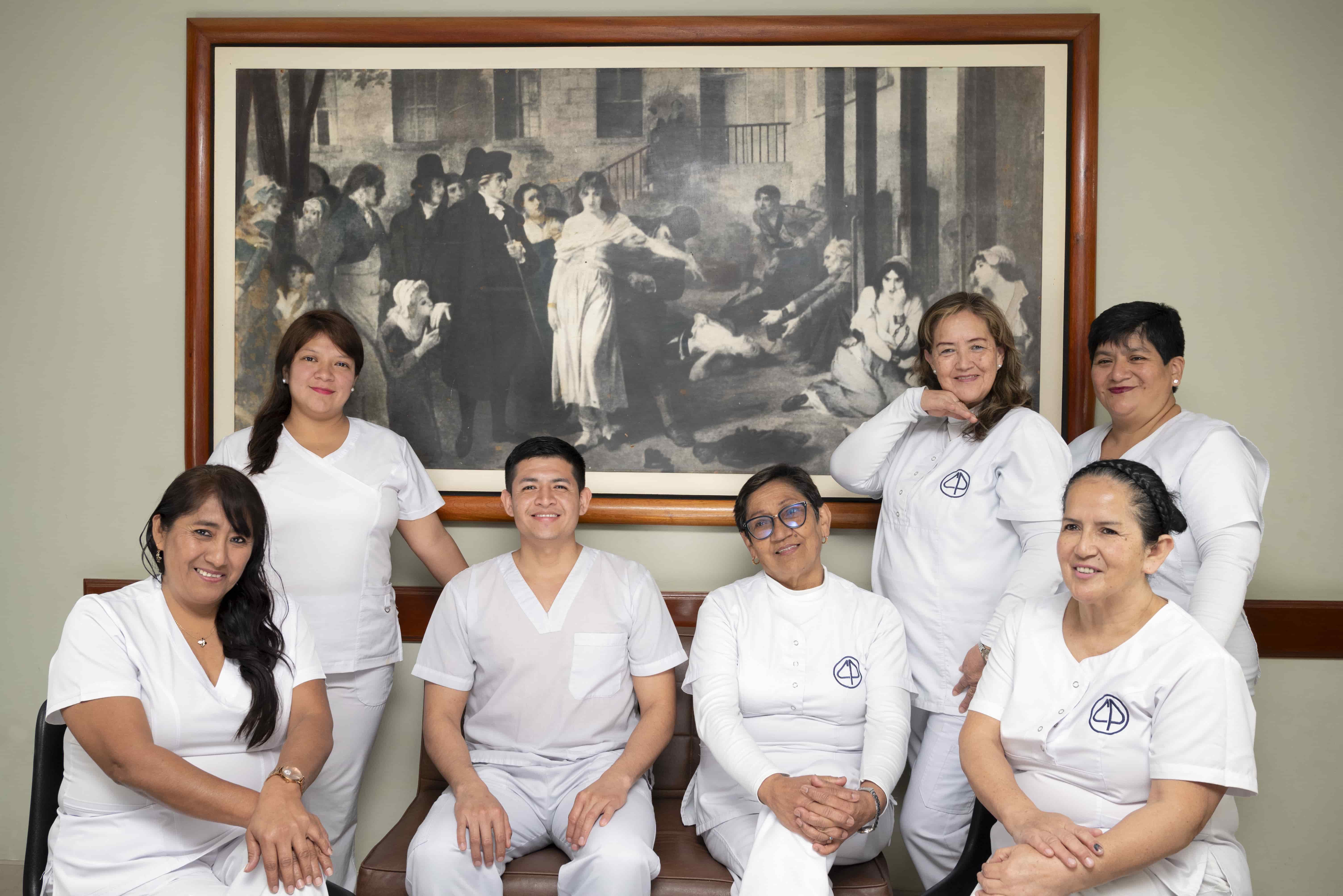 Imagen de bienvenida a la clinica pinel