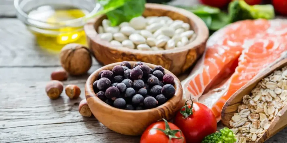 imagen del blog de dieta balanceada para depresion